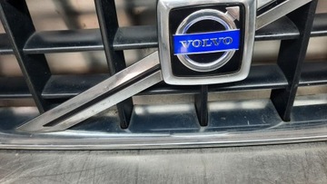 фото thumb №5, Решітка радіатора решітка 8620641 volvo xc90 02-14r пошкоджений