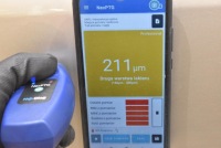 Дверь левое задняя задняя 4r4 toyota rav-4 3 3 long 05-08 Оригинал, фото thumb