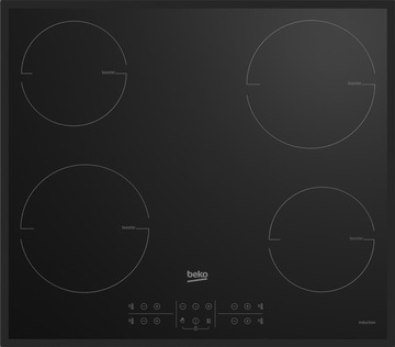 Beko HII64205MTB Индукционная плита Easy Direct 60см