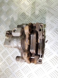 фото thumb №2, Суппорт тормозной тормозные колодки левый задняя renault vel satis espace iv laguna ii