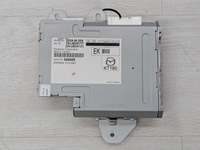 фото thumb №1, Блок керування тюнер модуль радіо навігації mazda cx-3 cx3 dd2a66drx