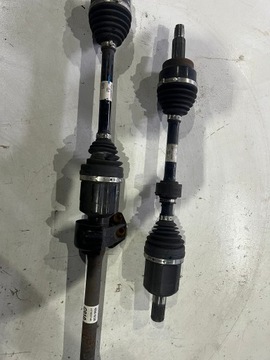 фото thumb №12, Піввісь hyundai tucson iv 1,6 t-gdi 49560-n9100 2022