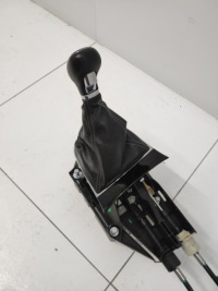 Кулиса кулиса  тросы переключения передач opel mokka x рестайлинг  1.6 cdti механическая коробка передач Доставка, фото thumb