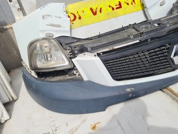 фото thumb №6, Renault mascott -09 перед капот крыло лампа