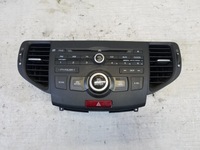 фото thumb №1, Радио cd + kod honda accord viii 39100-tl4-g000