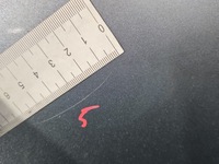 фото thumb №8, Капот передняя renault koleos i лак tekxb 08-