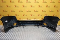 фото thumb №13, Toyota highlander 2014 - 2019 бампер задня задній накладка