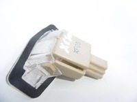 фото thumb №8, Лампа номерного знака регистрационный volvo xc90 ii 14-