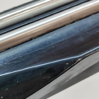 фото thumb №8, Kia ev6 2021 перед сторона правая молдинг дверь