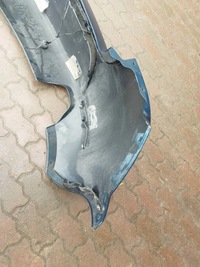 фото thumb №9, Seat leon 1p 2006 бампер l55y 1p0807421