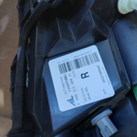 Jeep cherokee kl фара правий денна led поворотник правий 68321886ac в Україні, фото thumb