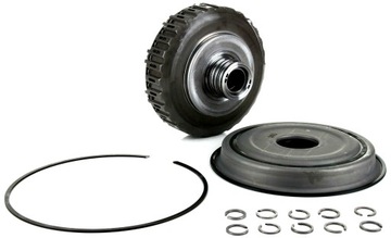 КОМПЛЕКТ СЦЕПЛЕНИЯ DSG DQ250 02E398029C ОРИГИНАЛ