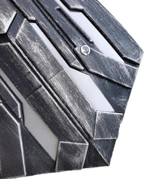 TARCZA Z RĄCZKĄ KAPITAN SUPERBOHATER PANTERA WAKANDA DUŻA 54/31 CM PU