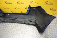 фото thumb №10, Nissan versa 2020 - 2023 бампер задня задній usa