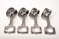 фото thumb №7, Clio v arkana captur ii 1.6 16v e-tech 140 143km поршень h4mc632 2.2tys km