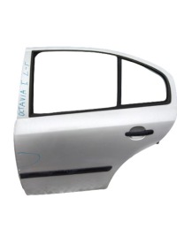 фото thumb №1, Skoda octavia i дверь левый задняя голый