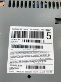 фото thumb №2, Ford f150 raptor 2017-2020 навигация привод радио