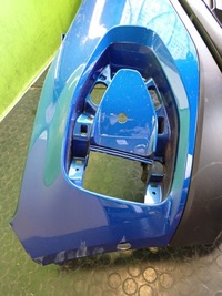 фото thumb №4, Бампер передній vw t-roc lift 2ga807217q 21r