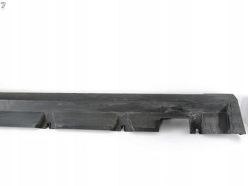 фото thumb №8, Mercedes glc x253 suv c253 купе 63 amg mopf рестайлінг 19-22 поріг планка праві