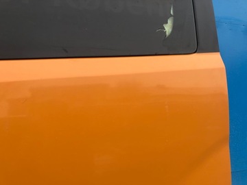 фото thumb №9, Fiat doblo ii двері лівий зад ліві задні бічні