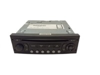 Купить Радио заводской citroen c4 1.4 16v 960646877, фото thumb