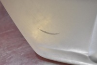 фото thumb №7, Крышка багажника багажника задняя задняя серебристая kia cerato 1 i sedan 04-06