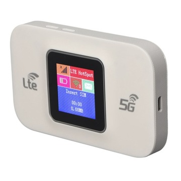 ПОРТАТИВНЫЙ МОБИЛЬНЫЙ WIFI-РОУТЕР 4G LTE SIM