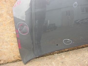 фото thumb №4, Капот кришка двигуна toyota avensis t25 02-09