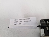 фото thumb №6, Kia rio iii 3 hb замок двері ліві зад 5 pin