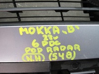 фото thumb №11, Бампер opel mokka b 6 pdc перед передний