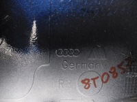 Корпус дзеркало правого audi a4 b8 оригінальний номер 8t0857528d Зі Шроту, фото thumb