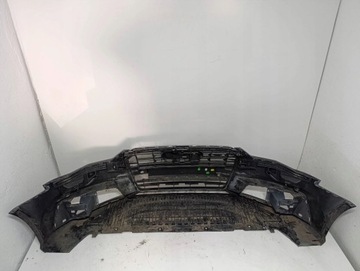 фото thumb №14, Бампер перед переднє audi a6 c7 4g0 рестайлінг s-line