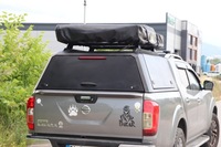 фото thumb №10, Nissan navara 2016+ обшивка кузов hardtop super bardzo ładna стальной