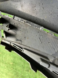 фото thumb №7, Vw 3c8 arteon 18- бампер перед уголок правый передний