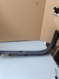 Opel crossland x защита порога  стойка среднего правая 39149572 39138933 с Разборки, фото thumb