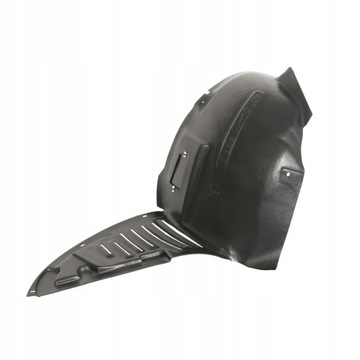 фото thumb №1, Підкрилок перед p peugeot 407, 407 sw 05.04- rezaw-p