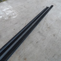 фото thumb №7, Молдинг ущільнювач двері хром audi a7 11r