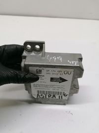 фото thumb №1, Модуль подушек подушка безопасности opel оригинальный номер 09174004