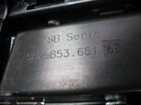 фото thumb №10, Решётка решётка радиатора vw tiguan рестайлинг 5na853651be 5nn853651be highline