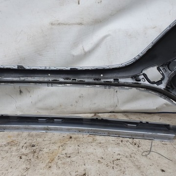 фото thumb №12, Бампер перед mercedes eqe a294