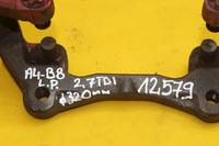фото thumb №5, Скоба супорт лівий перед a4 b8 2.7 tdi 320mm