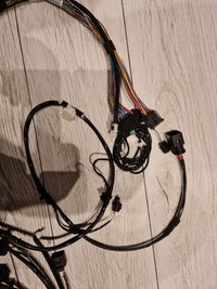 фото thumb №5, Bmw f39 x2 жгут кабели набор napr перед 6821871