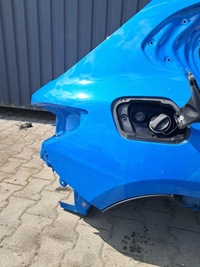 фото thumb №5, Четверть крыло правый задняя bmw 1 f40 19-