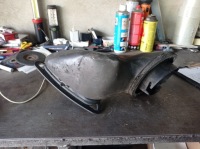 фото thumb №1, Bmw 5 e39 m52 - канал повітря 8391195