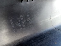 фото thumb №8, Hyundai ioniq молдинг порог порог правый