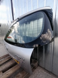 фото thumb №10, Кришка скло зад toyota corolla e12 hb 5d 02-04