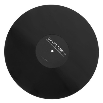 Коврик для граммофона SLIPMAT ACRYLIC для виниловых пластинок