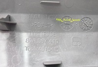 фото thumb №12, Планка декоративна двері audi q5 80a 80a867410 4t4