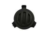 Купить Заглушка бампера противотуманной фары fiat ducato 2014- перед правая, фото thumb