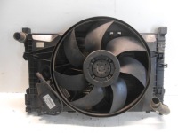 Радиатор воды mercedes w203 2.0 a2035000193 885002020 377685 # Недорого, фото thumb